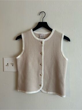 Sincerely Jules Knit Tank